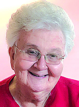 SISTER PATRICIA SULLIVAN